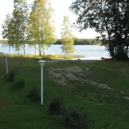 Holiday Mertala Loma-asunnot Pääjärvi